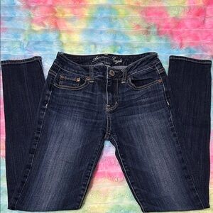 American Eagle Skinny Jeans